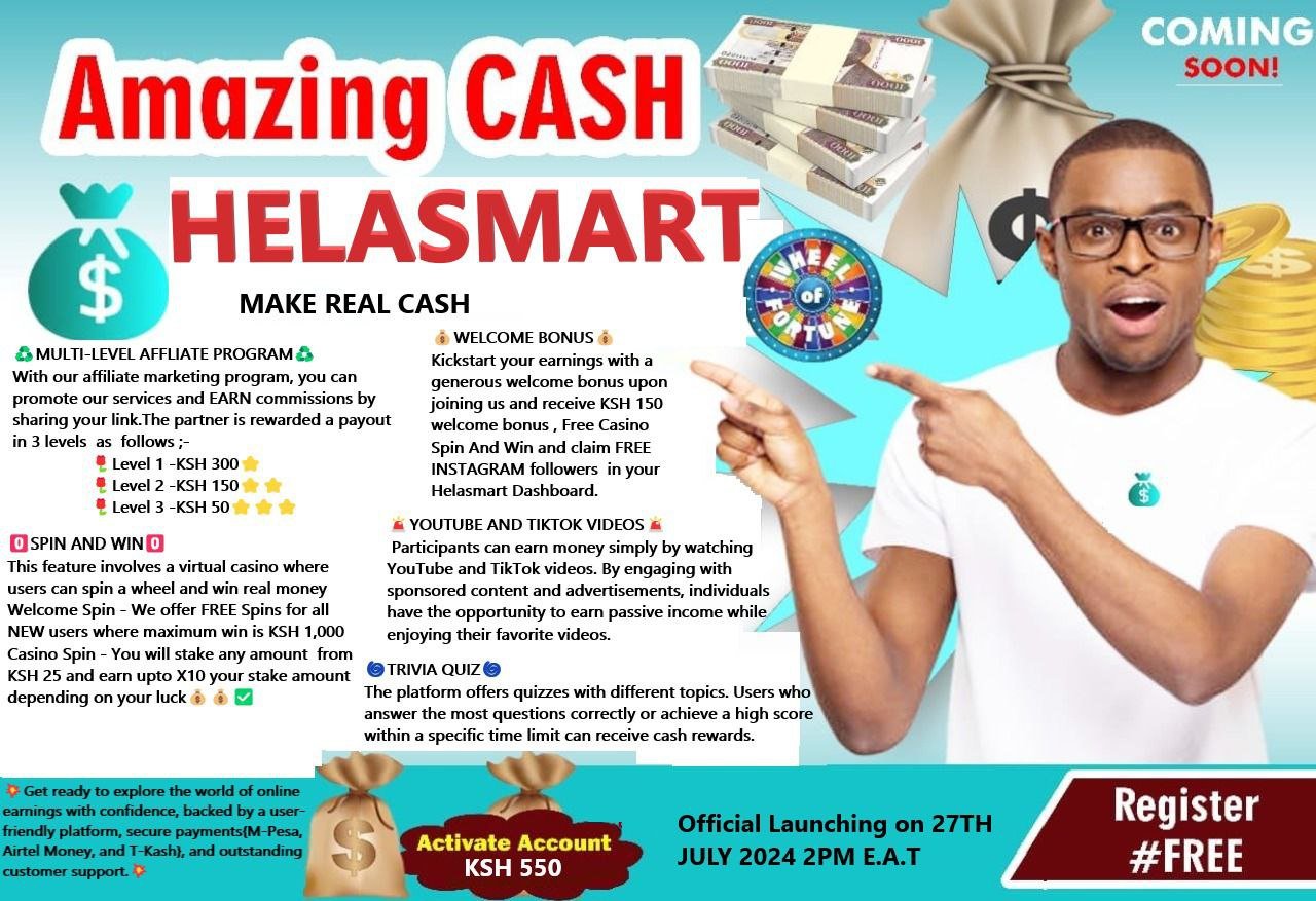 HELASMART – HELASMART UGANDA