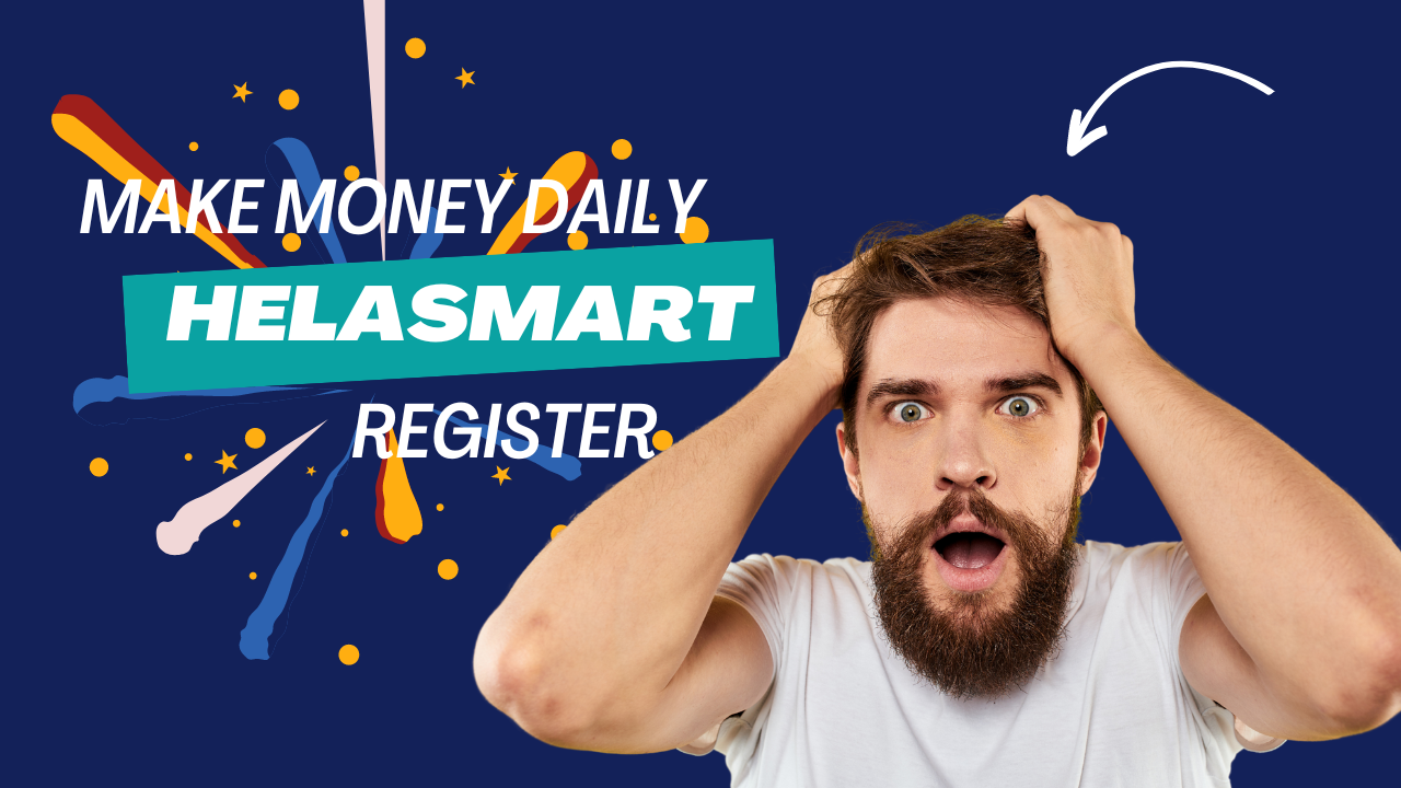 Helasmart: Road to Financial Freedom – Helasmart