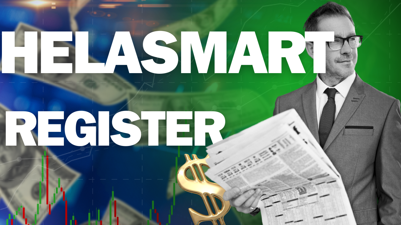 Sign up – Register Helasmart