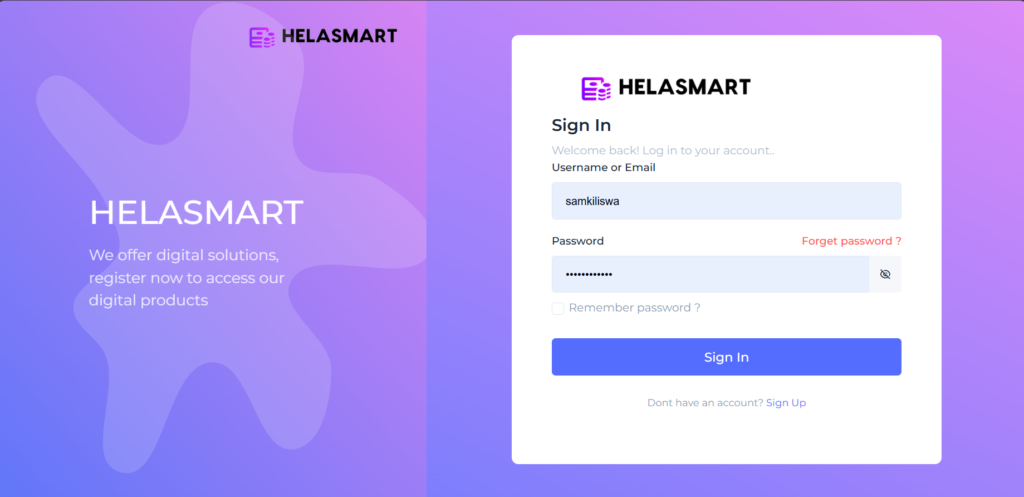 Helasmart – How it works